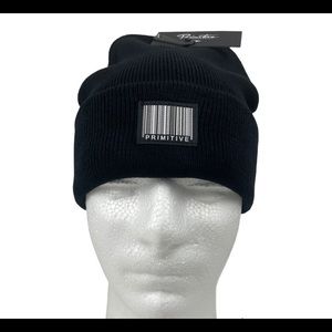 Primitive men’s Beanie Black